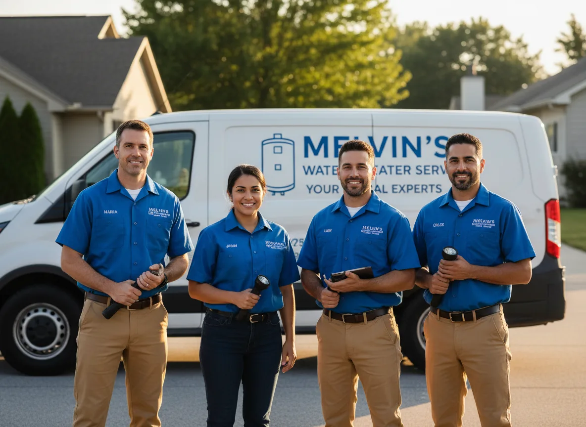 Water Heater Repair company in Gamaliel, AR